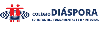Logo Colégio Diaspora